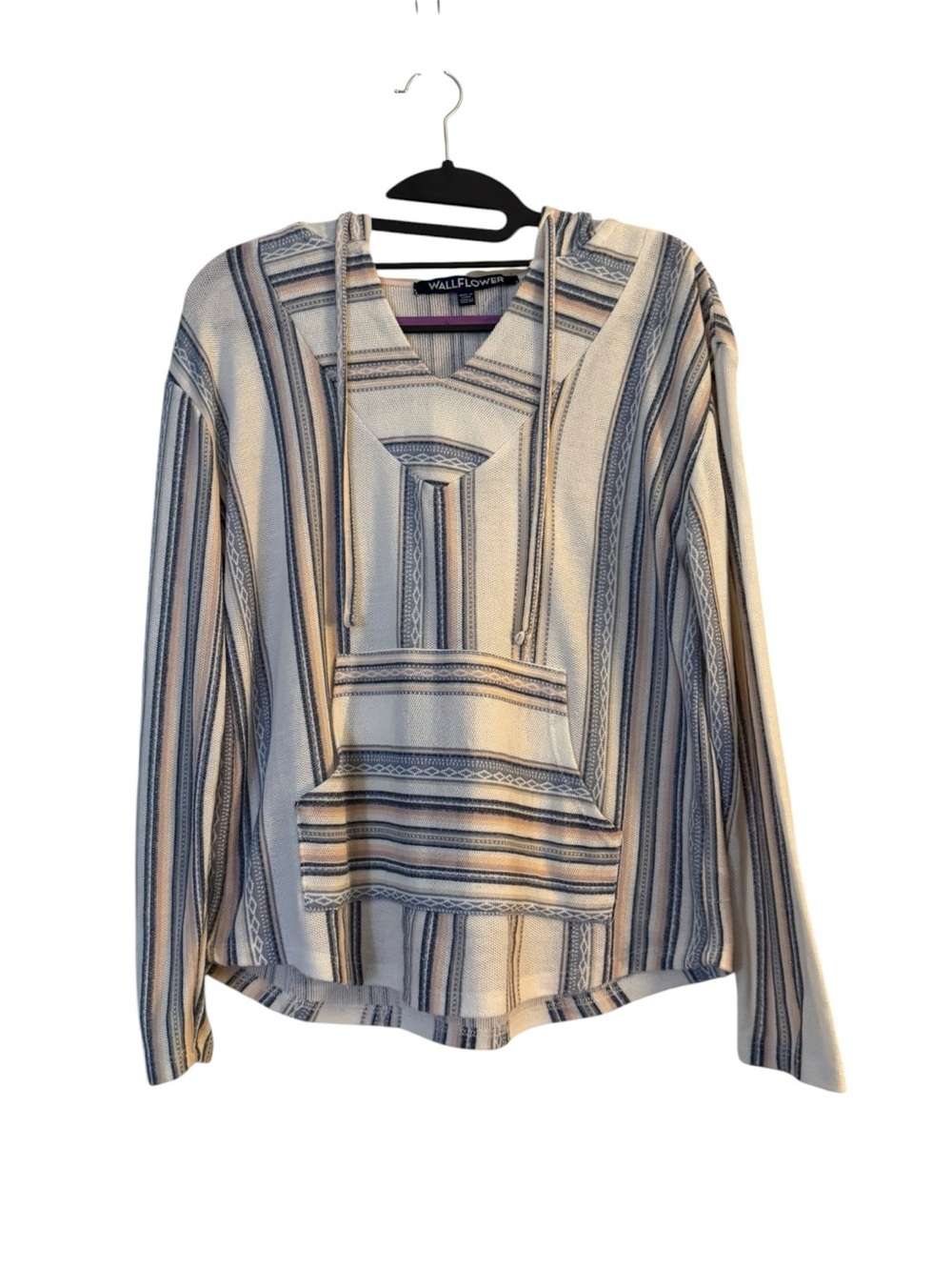 Wallflower Dakota Baja Hoodie